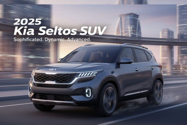 2025 Kia Seltos SUV