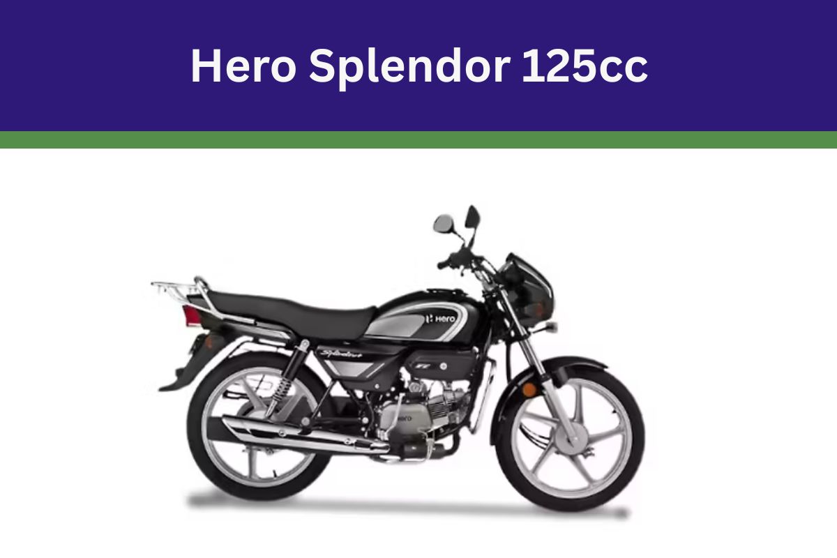 Hero Splendor 125cc