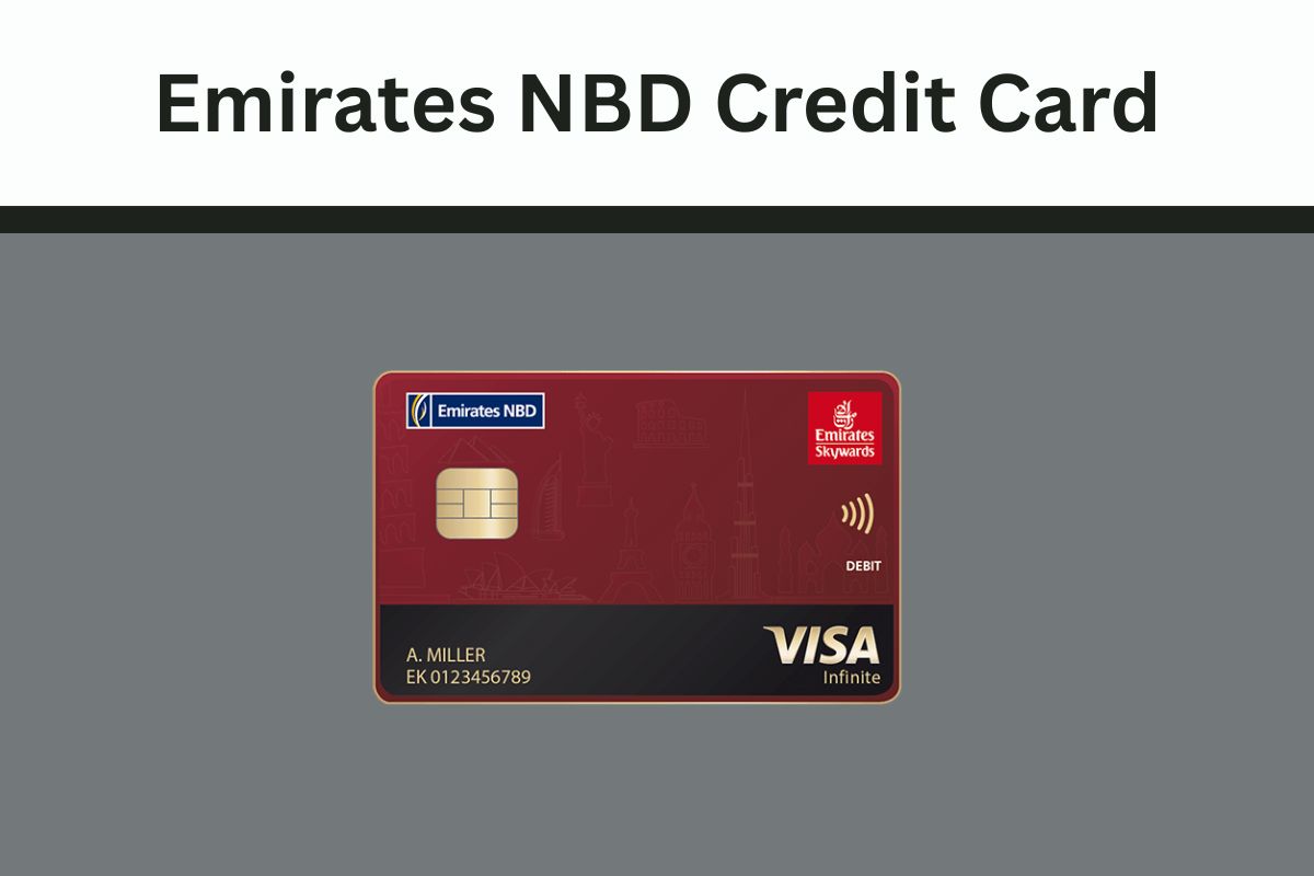Emirates NBD Credit Card