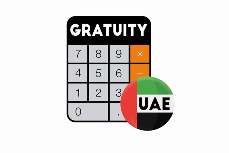 End of Service Calculator UAE