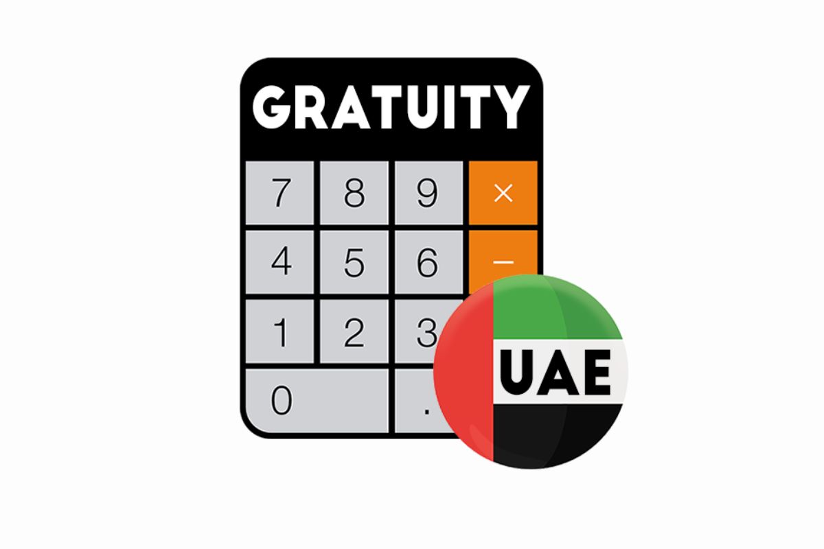 End of Service Calculator UAE