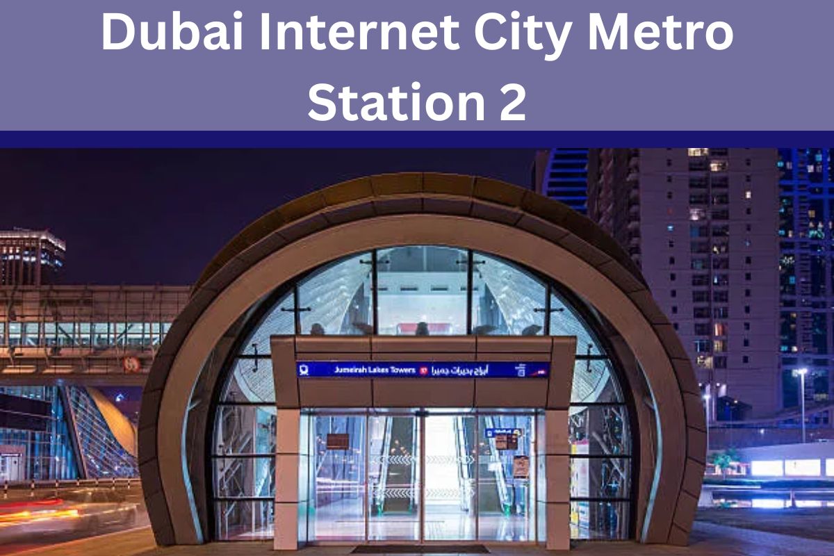 Dubai Internet City Metro