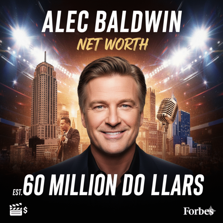 Alec Baldwin Net Worth