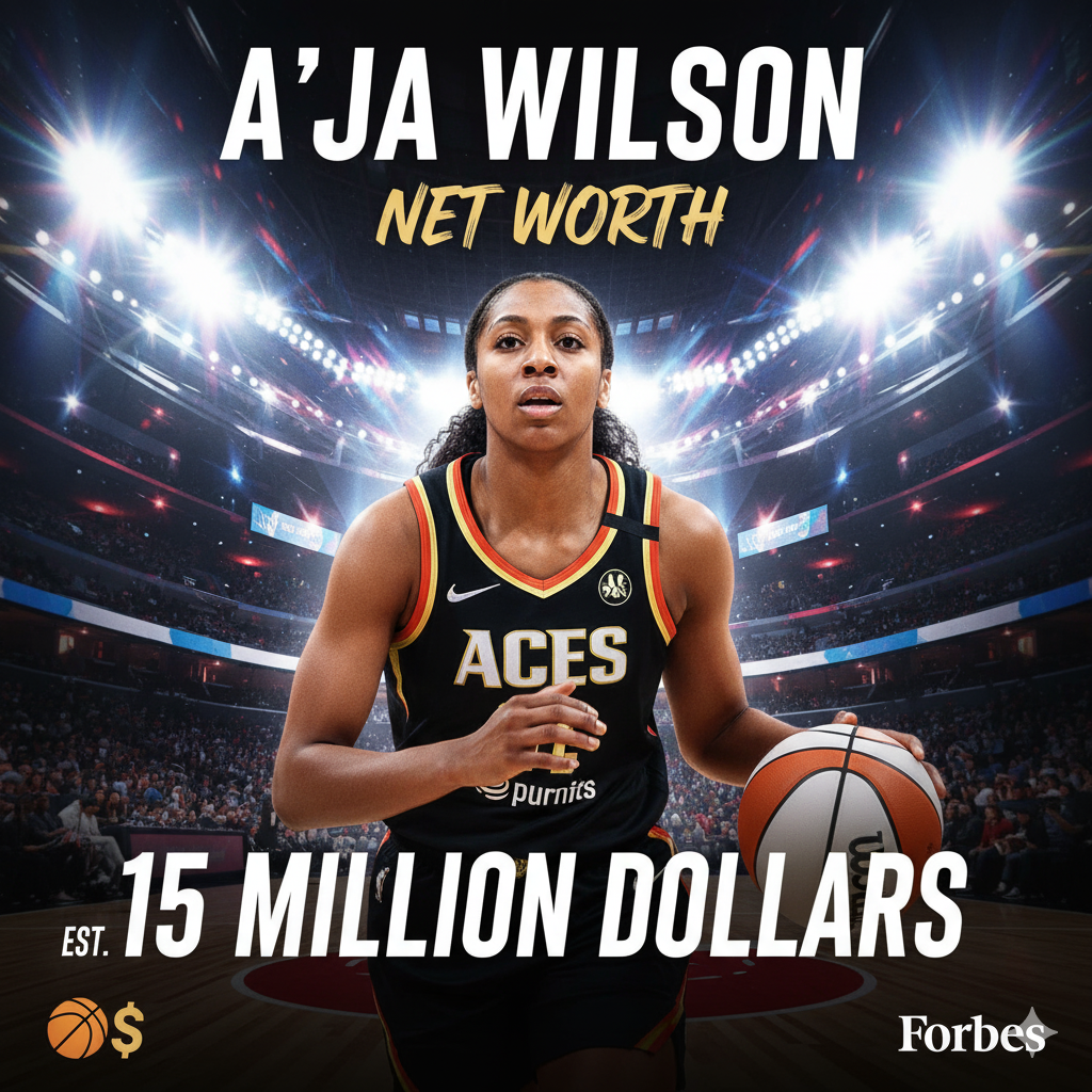A'ja Wilson Net Worth