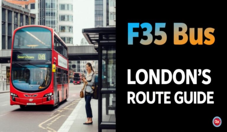 F35 Bus Timetable & Route 2025: Your Essential Schedule Guide