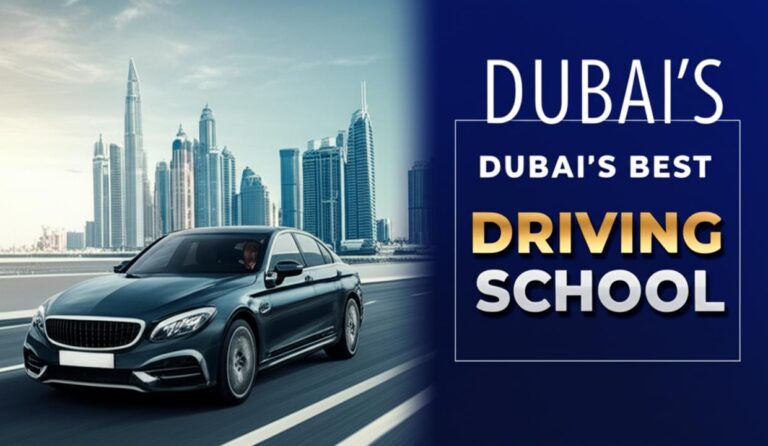 Discover Dubai’s Best Driving School for 2025: Your Road to Success!