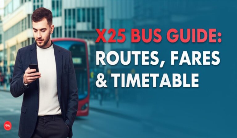 X25 Bus Timetable 2025: Routes, Stations, and Latest Fares Explained