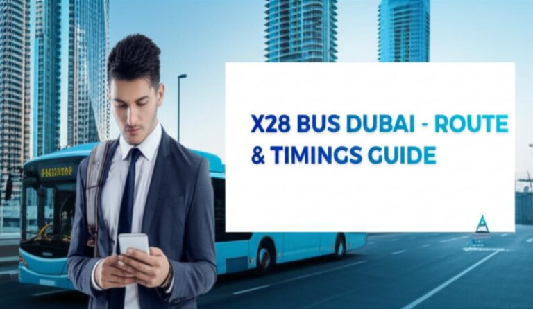 X28 Bus Schedule 2026: Lulu Village to Agora Mall – Your Ultimate Route & Timings Guide