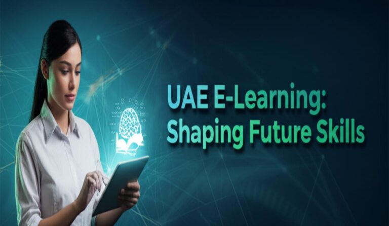 UAE Academic E-Learning: Transforming Education & Skills by 2025