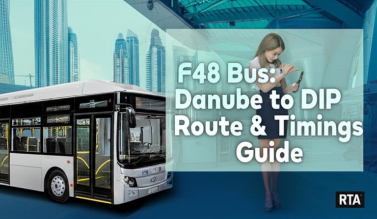 Your Guide to F48 Bus: Danube to DIP Madina Supermarket Route & Schedule 2025