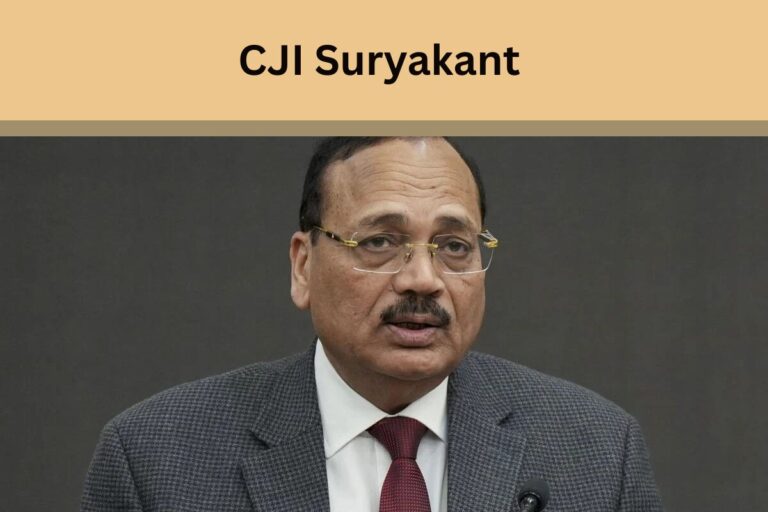 CJI Suryakant
