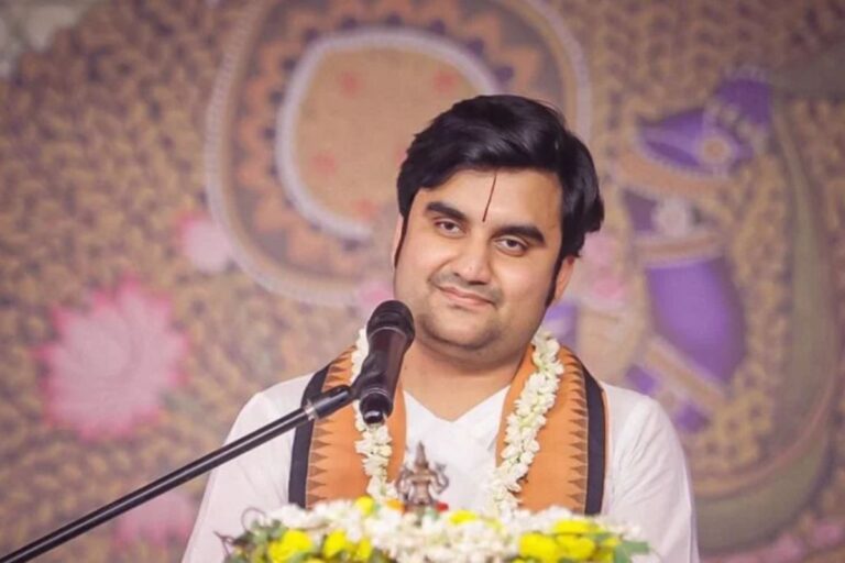 Indresh Upadhyay Biography