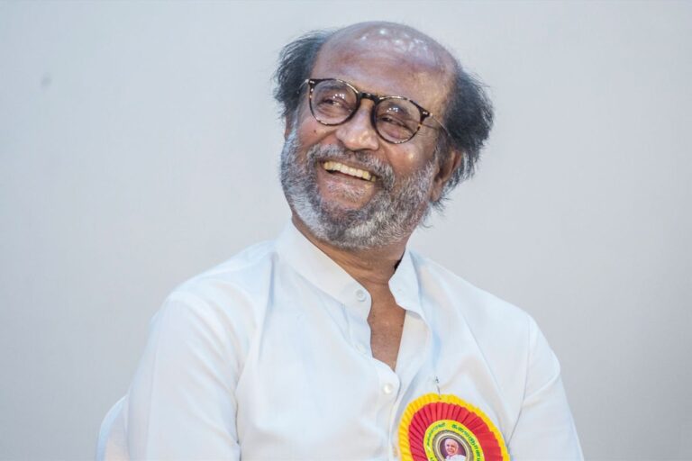 Rajinikanth Biography