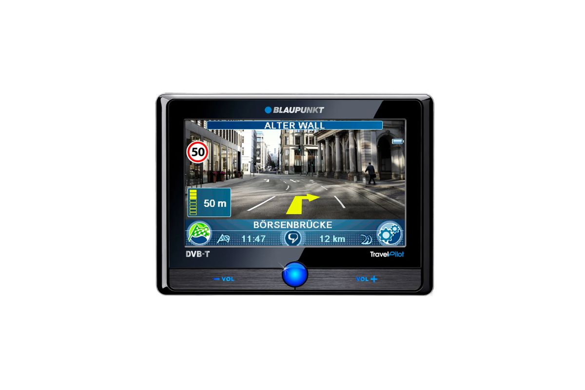 Blaupunkt GPS Navigation System