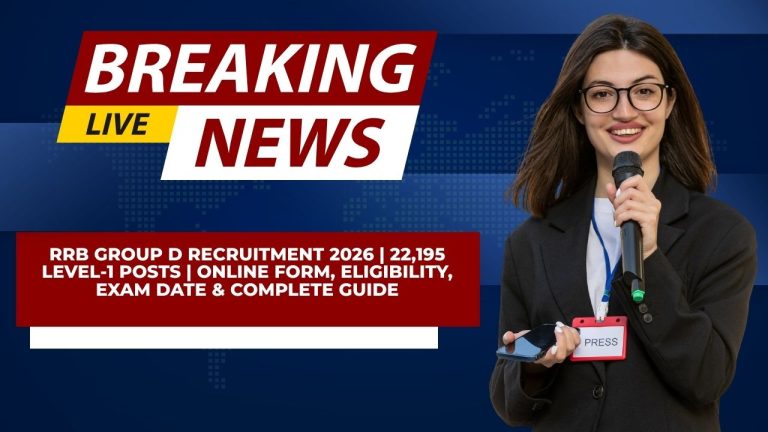 RRB Group D Recruitment 2026 (1)