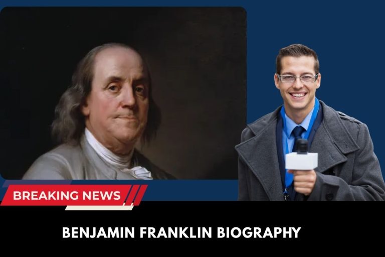 Benjamin Franklin Biography