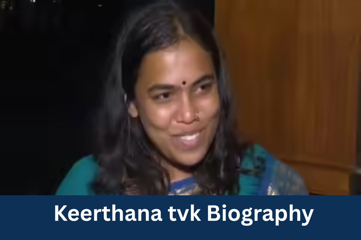 Keerthana tvk Biography