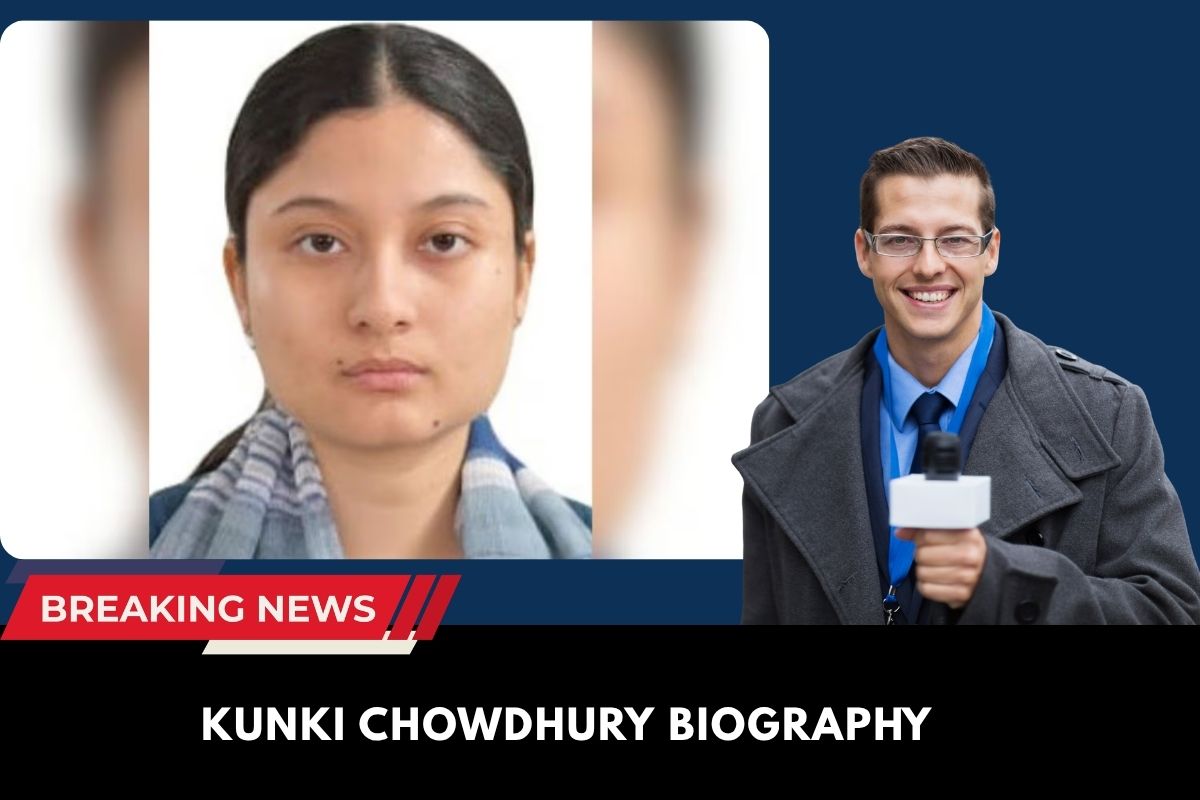 Kunki Chowdhury Biography