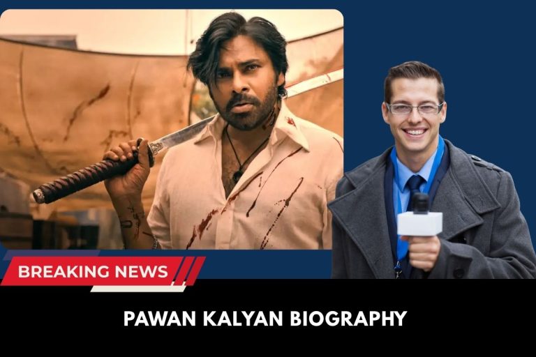 Pawan Kalyan Biography