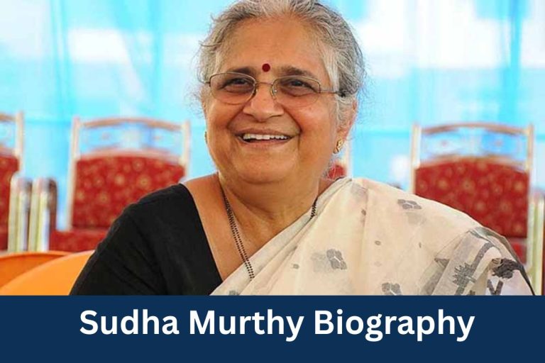 Sudha Murthy Biography