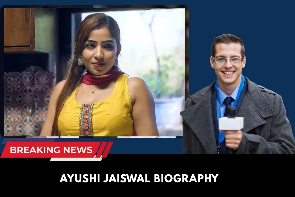 ayushi jaiswal biography